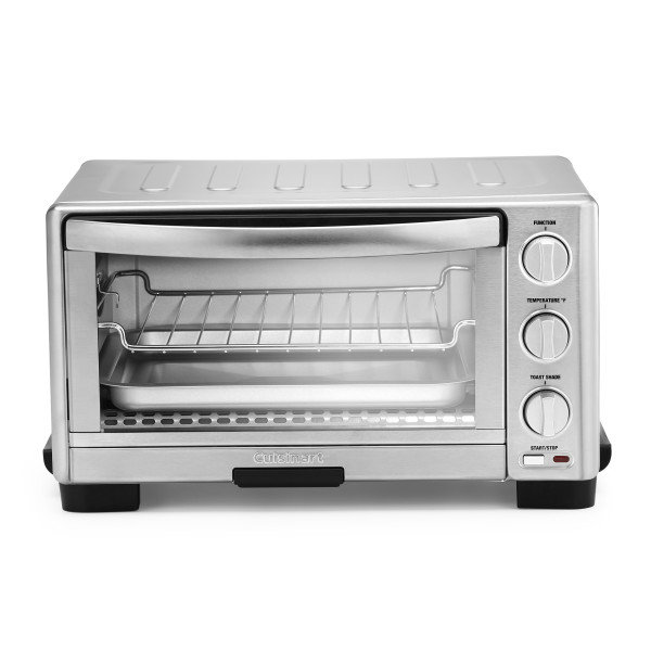 Cuisinart Toaster Oven Broiler & Reviews Wayfair